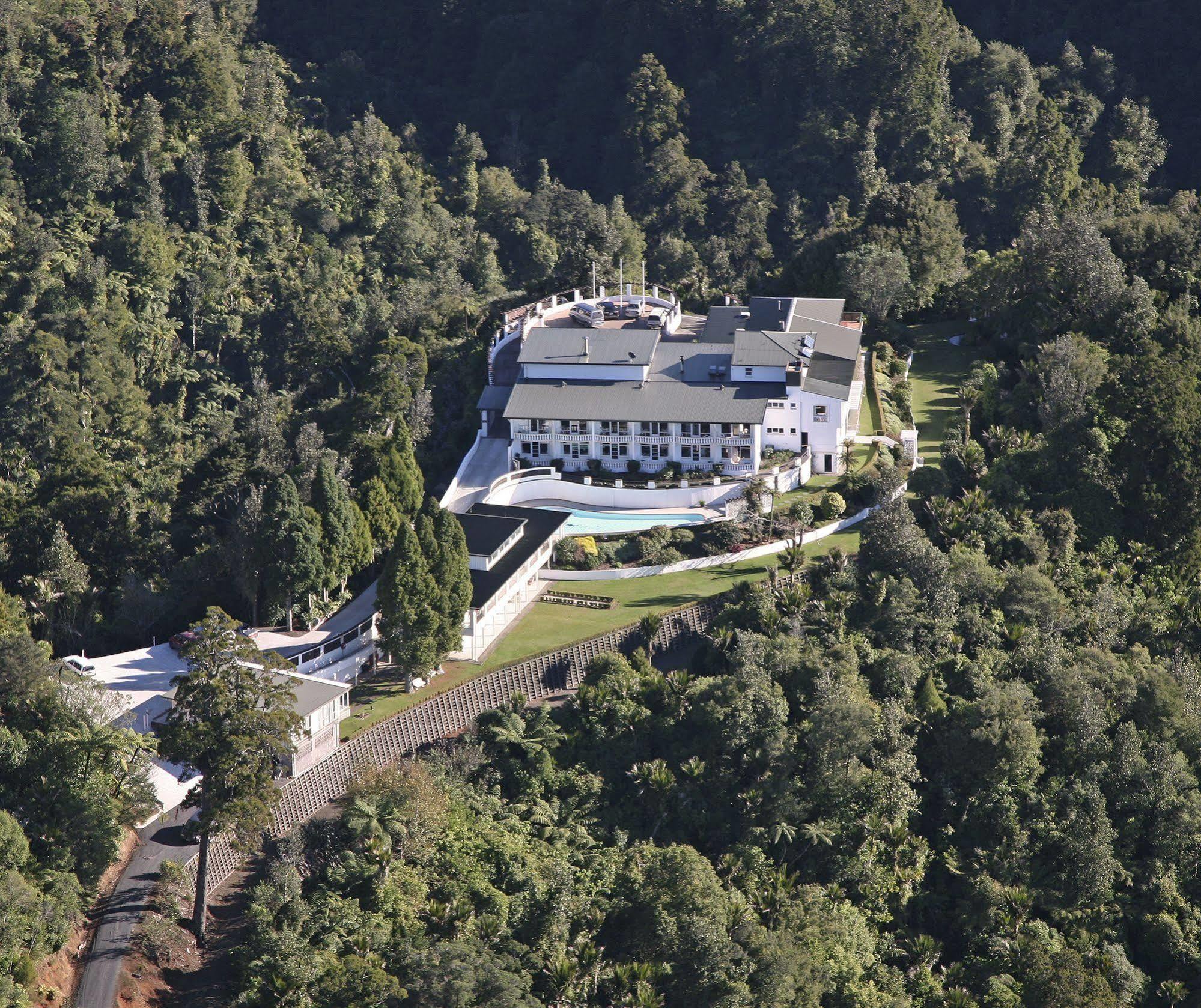 Waitakere Resort & Spa Auckland Exterior photo